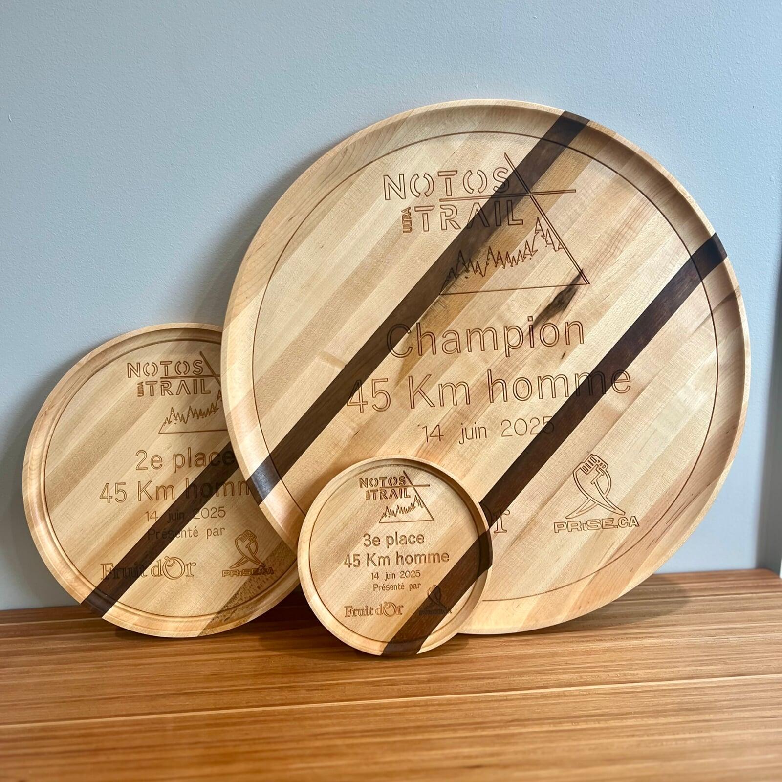 Grand défi - Notos ultra trail