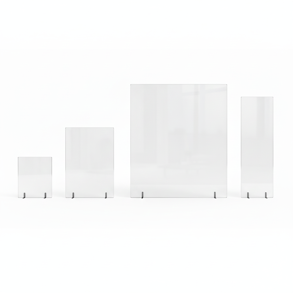 Clôture & rampe en verre