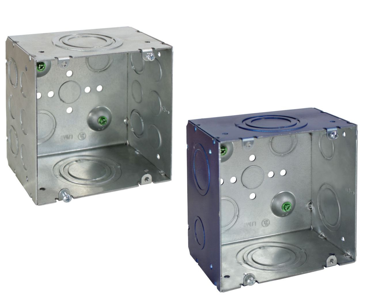 Metal Boxes
