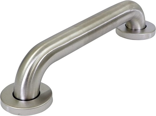 HC-GB-24-SK - Easy Mount� Grab Bar, 1.25x24", Knurled