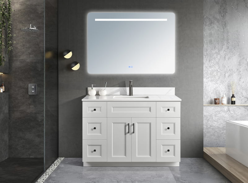 Pinewood Vanity 48" 