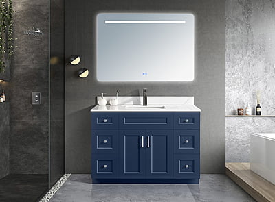 Pinewood Vanity 48" 