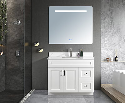 Pinewood Vanity 42"