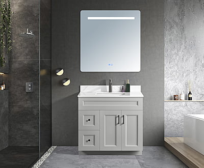 Pinewood Vanity 36" Pinewood Vanity 36"