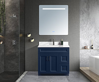 Pinewood Vanity 36" Pinewood Vanity 36"