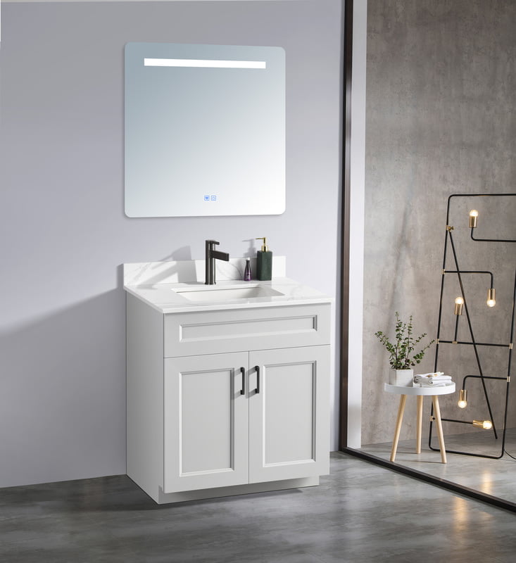 Pinewood Vanity 30"