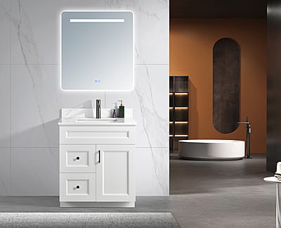 Pinewood Vanity 30"