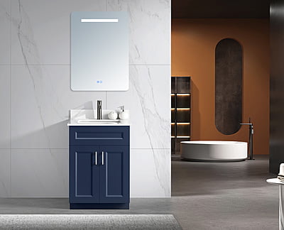 Pinewood Vanity 24"