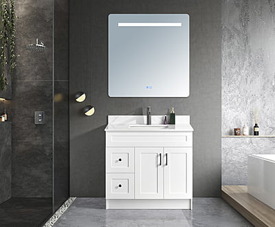 HDF Vanity 36" 