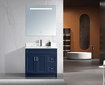 HDF Vanity 36" 
