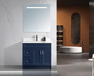 HDF Vanity 36" 