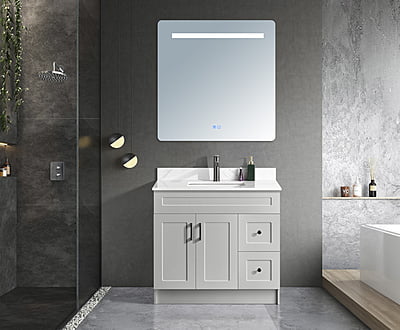 HDF Vanity 36" 