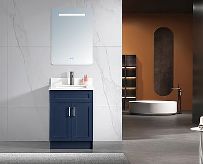 HDF Vanity 24" 