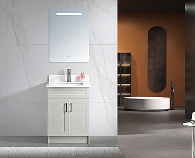 HDF Vanity 24" 