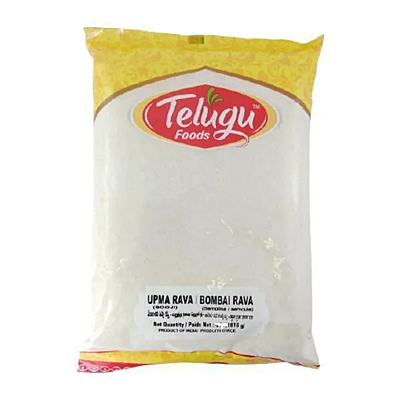 Telugu Upma Rava