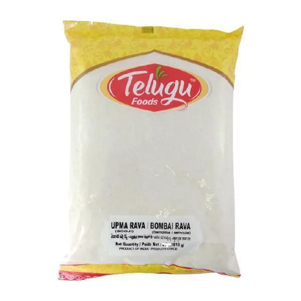 Telugu Upma Rava