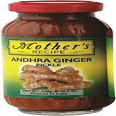 Mothers Andhra Ginger Pickle