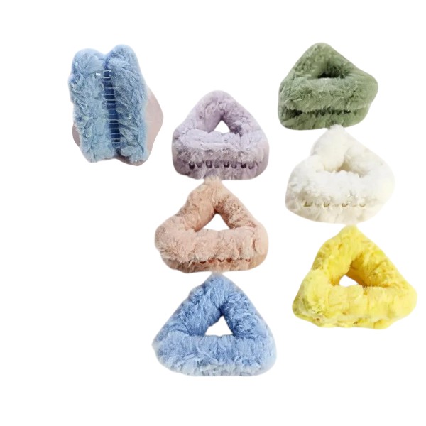 Fur Claw Clip