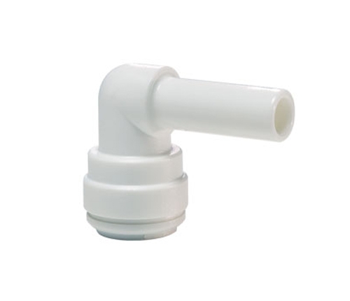 1/4" John Guest Plug In Stem Elbow 1/4" John Guest Plug In Stem Elbow