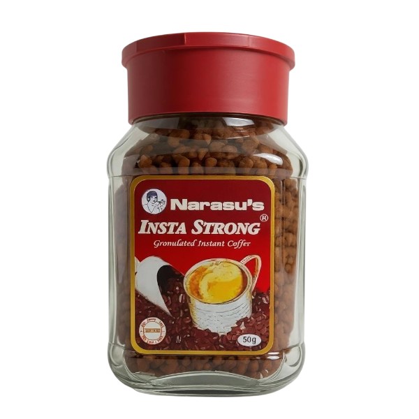 Narasus Insta Extra Strong Coffee 100 gm