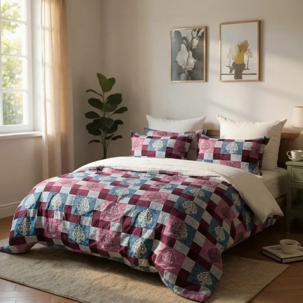cascade Home sizzler Fitted King 02