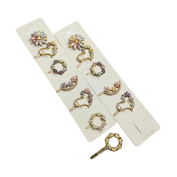 Stone Lock Pin