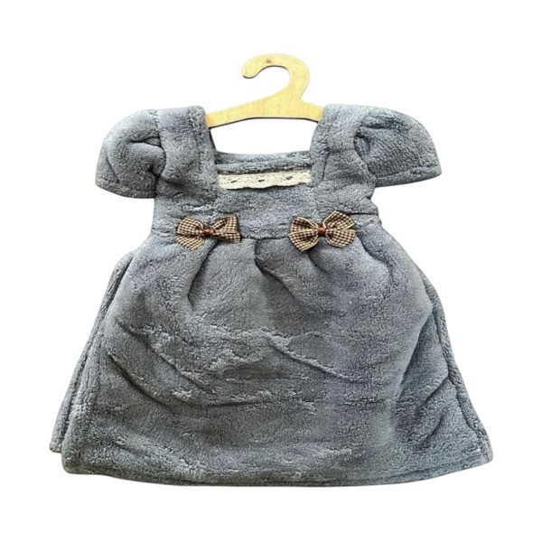 Frock Basin Towel