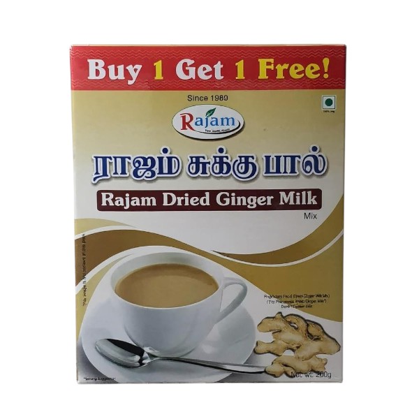Rajam Sukku Paal Mix 200 gm B1G1