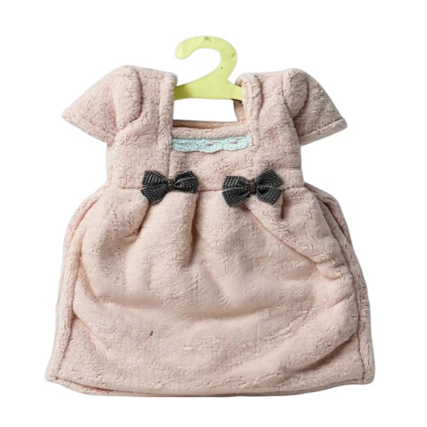 Frock Basin Towel
