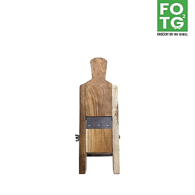 wooden chips slicer