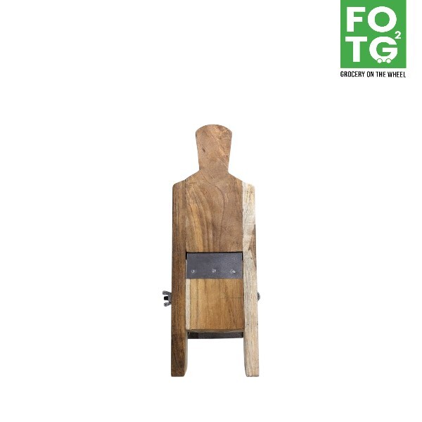 wooden chips slicer