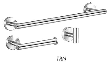 Round Towel Bar Set