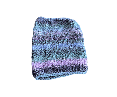Crochet Neck Warmer