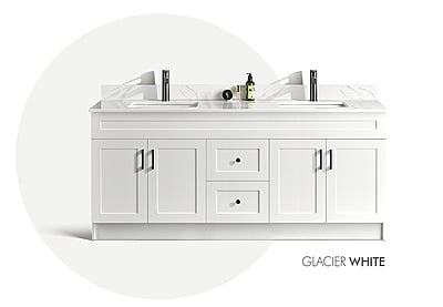 HDF Vanity 72" 