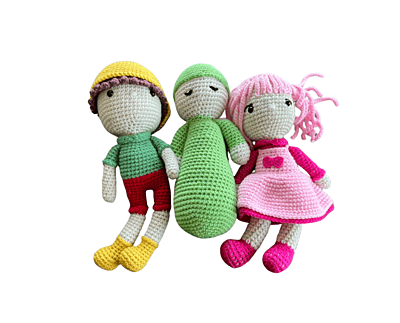 Crochet Family