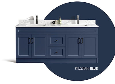 HDF Vanity 72" 