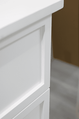 HDF Slim Shaker Vanity 36" HDF Slim Shaker Vanity 36"