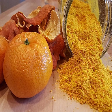 Orange Peel Powder  150gm