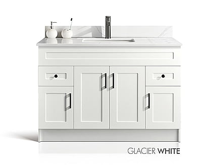 HDF Vanity 48"