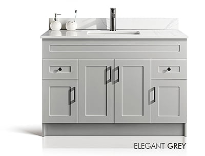 HDF Vanity 48"