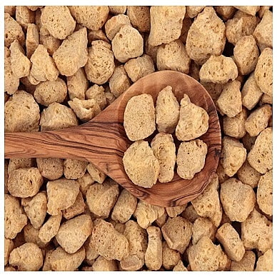 SV Homemade Soya Chunks