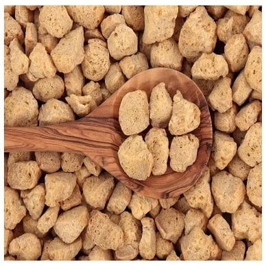 SV Homemade Soya Chunks