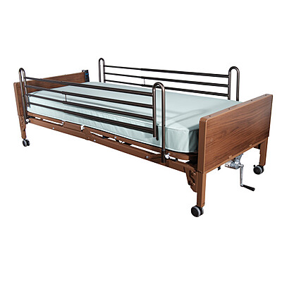 DRI-15033BV-PKG-1-G7- R - Ultra Lt.Full Bed Pkg w/HalfRail&w/15770