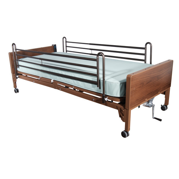 DRI-15033BV-PKG-1-G7- R - Ultra Lt.Full Bed Pkg w/HalfRail&w/15770 DRI-15033BV-PKG-1-G7- R - Ultra Lt.Full Bed Pkg w/HalfRail&w/15770