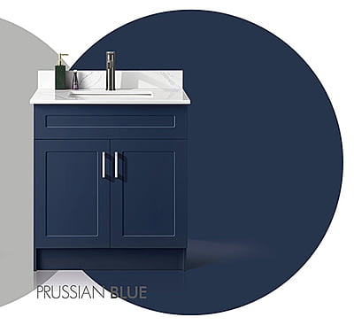 HDF Vanity 30"