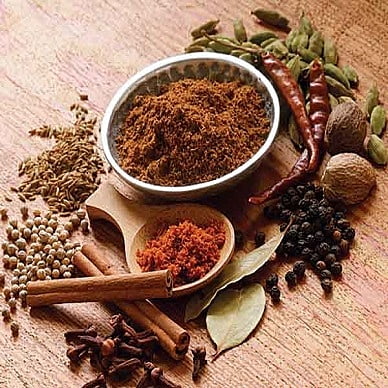 SV Homemade Garam Masala
