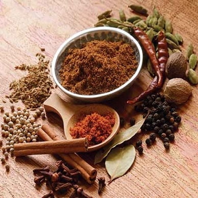 SV Homemade Garam Masala