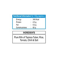 Tomato Vadagam 200g