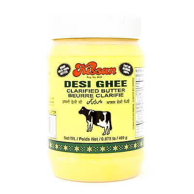 Kissan Desi Ghee