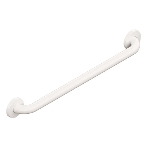 HC-GB-12-SW - Grab Bar, 1.25x12", #304 S/S, White